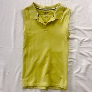 Light Green Colored Tank🌿🌷